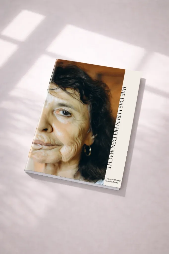 Wie das Leben Helden macht